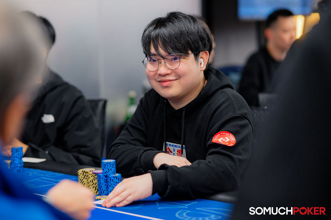 Taiwan Millions Tournament TMT 19, Ka Shun Tsang