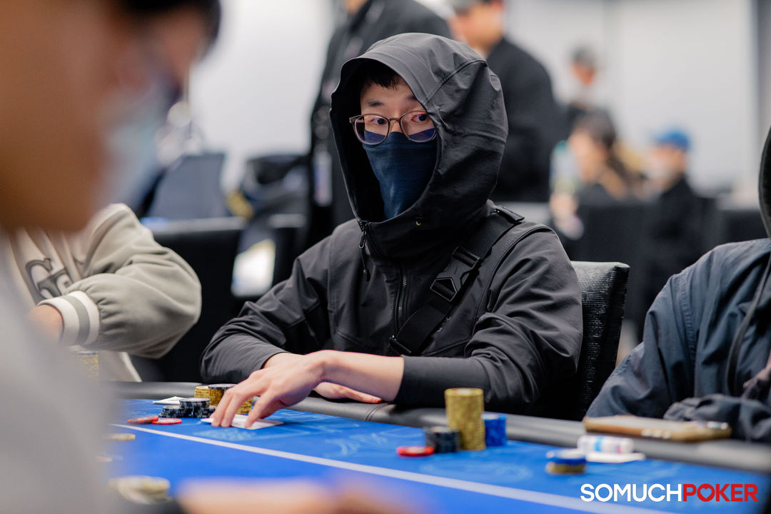 Taiwan Millions Tournament TMT 19, Kai Hung Hu