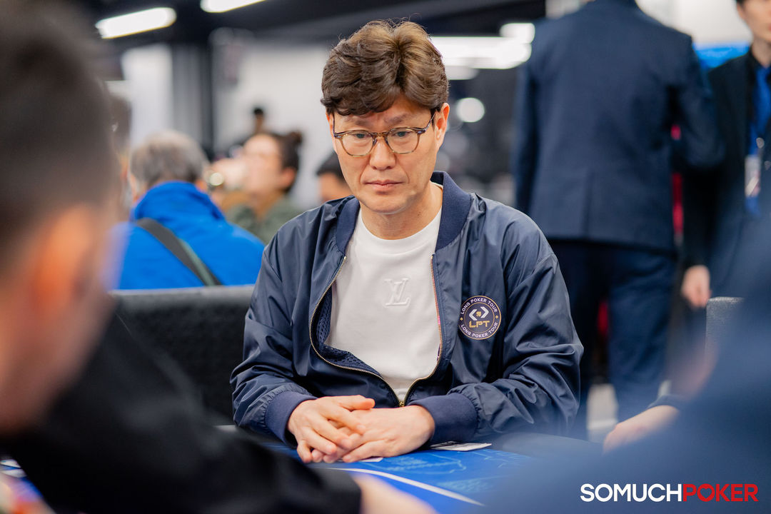 Taiwan Millions Tournament TMT 19, Chengjhe Po