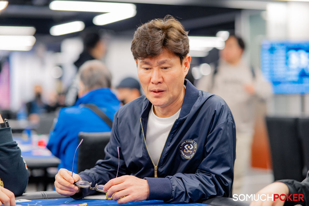 Taiwan Millions Tournament TMT 19, Chengjhe Po