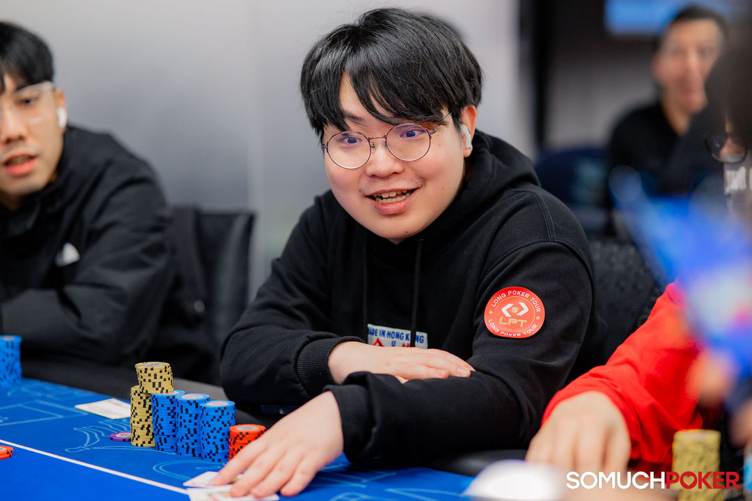 Taiwan Millions Tournament TMT 19, Ka Shun Tsang