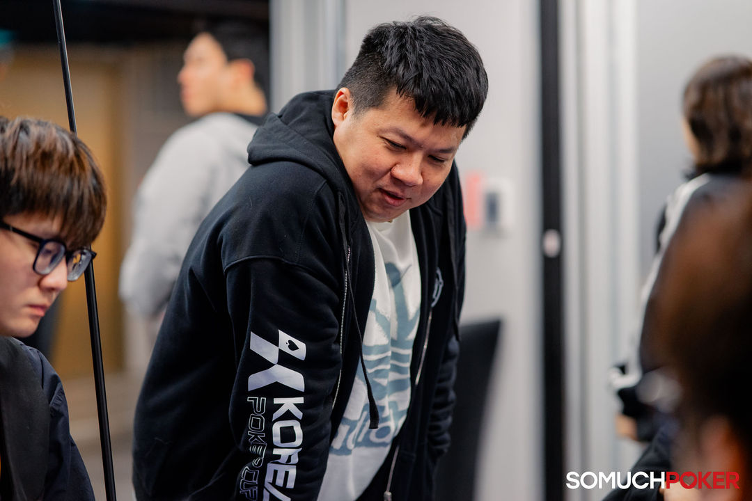 Taiwan Millions Tournament TMT 19, Yi Ho Chung