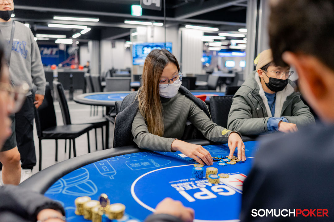 Taiwan Millions Tournament TMT 19