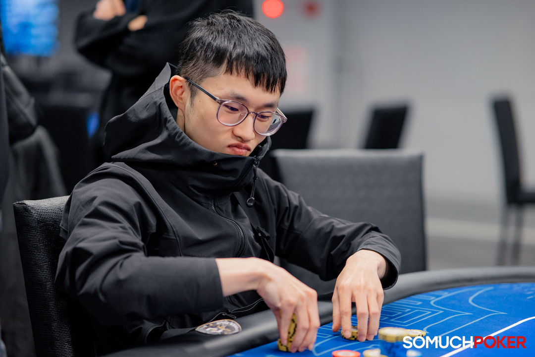 Taiwan Millions Tournament TMT 19, Kai Hung Hu
