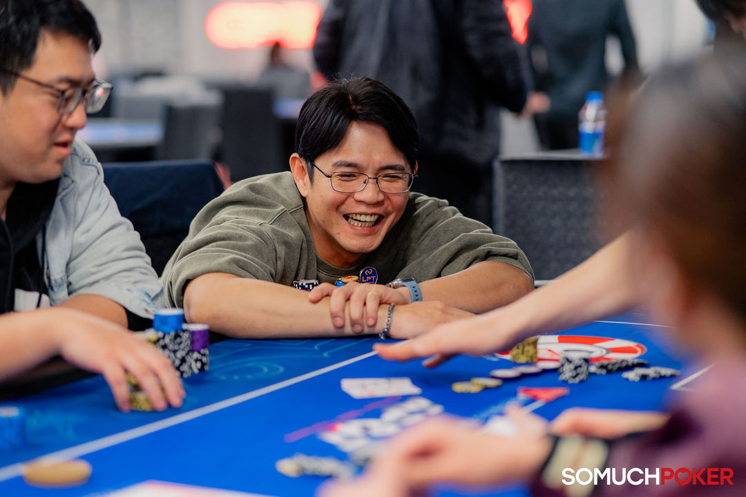 Taiwan Millions Tournament TMT 19