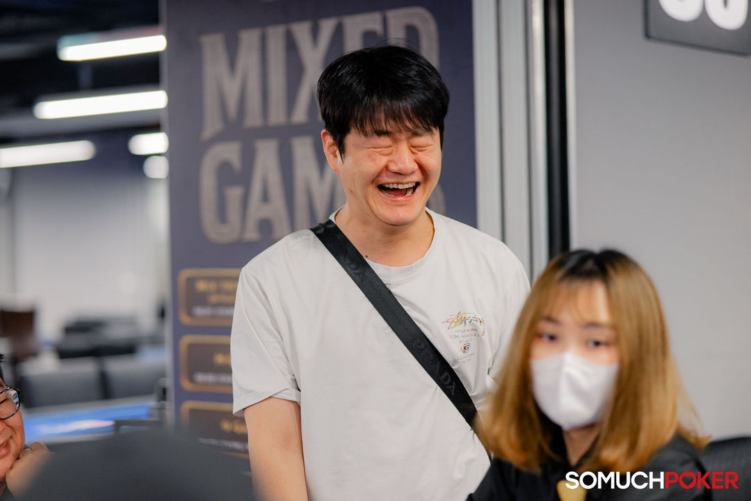 Taiwan Millions Tournament TMT 19