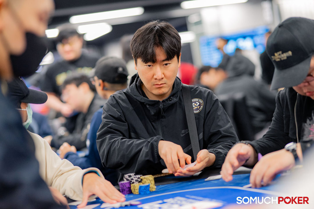 Taiwan Millions Tournament TMT 19, Peace Holdem