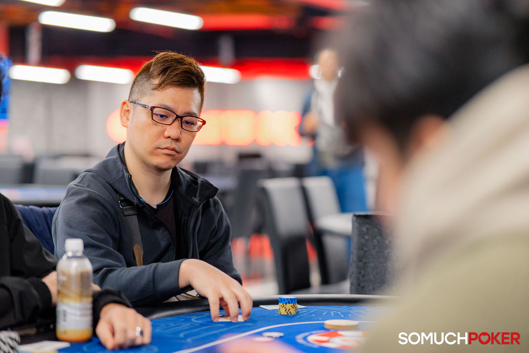 Taiwan Millions Tournament TMT 19