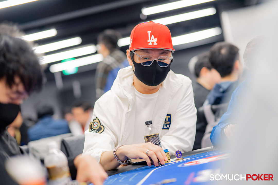 Taiwan Millions Tournament TMT 19, Taeyung Hwang