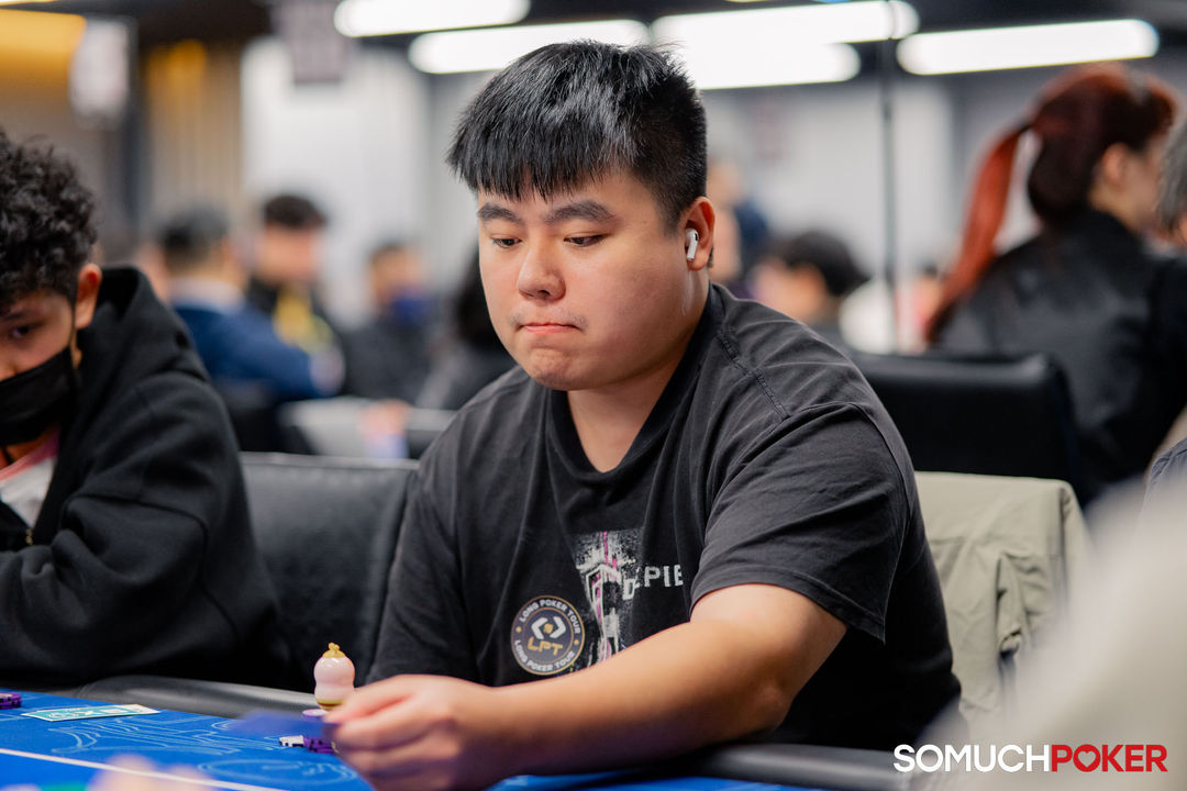 Taiwan Millions Tournament TMT 19, Tang Kuang Yu