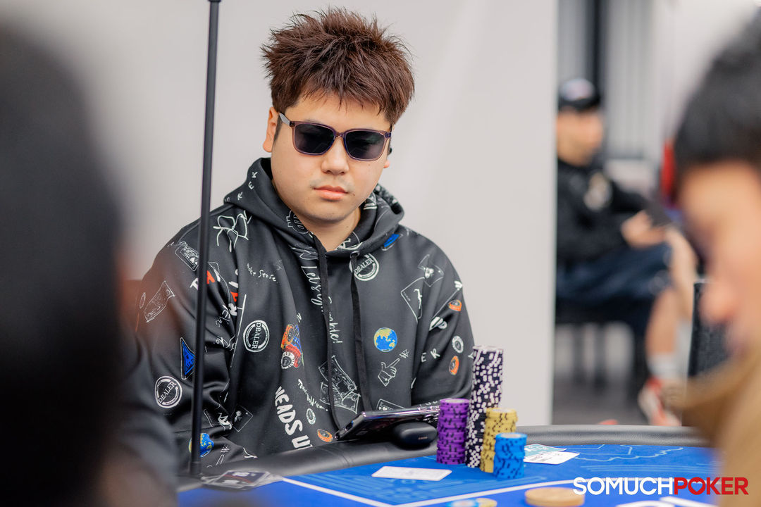 Taiwan Millions Tournament TMT 19, Tomonari Miyazaki