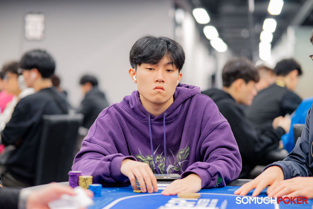 Taiwan Millions Tournament TMT 19, Zhengyun Wu