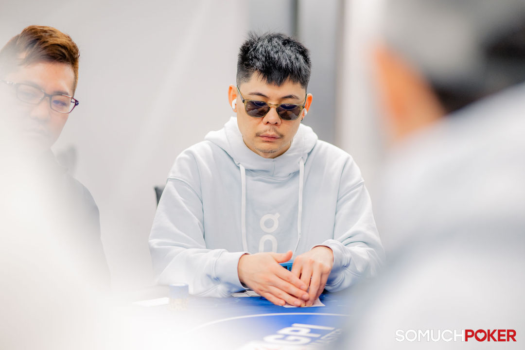 Taiwan Millions Tournament TMT 19, Kai Yang
