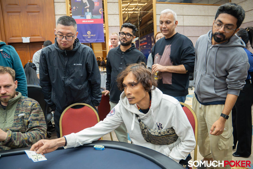WPT Cambodia 2026