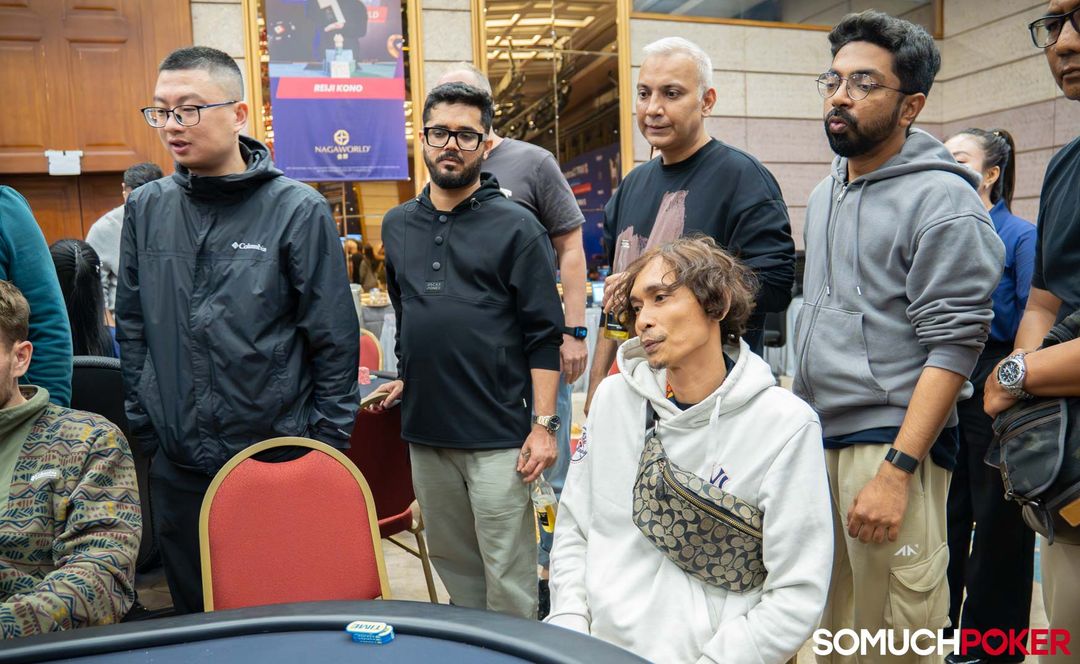 WPT Cambodia 2026