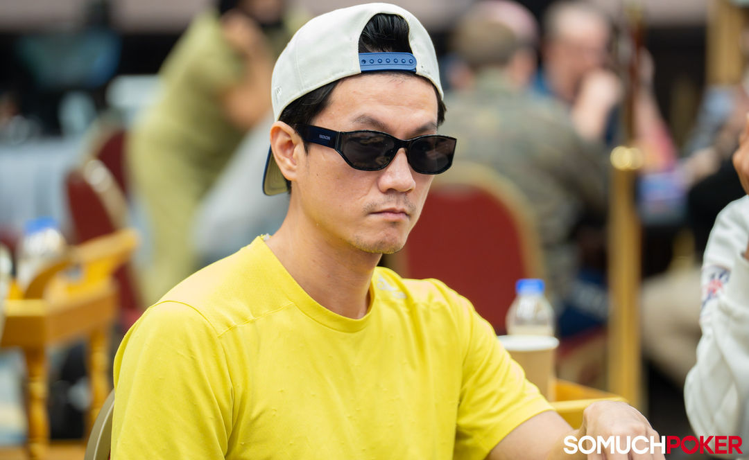 WPT Cambodia 2026, Hoa Thinh Nguyen