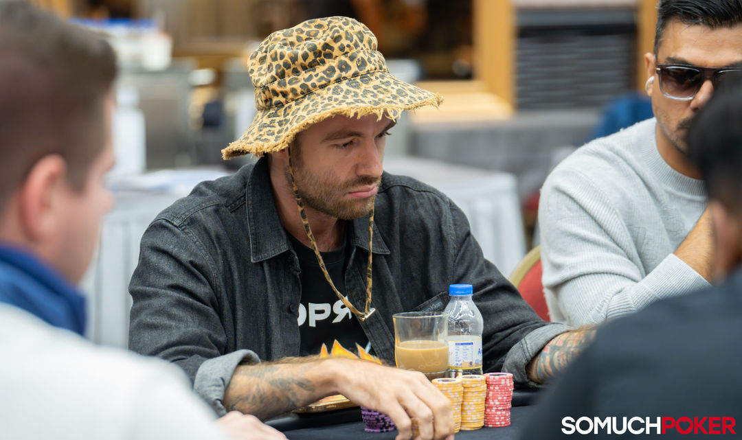 WPT Cambodia 2026, Ivan Ermin