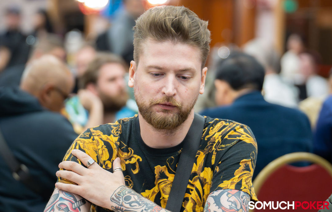 WPT Cambodia 2026, Krzysztof Cybulski