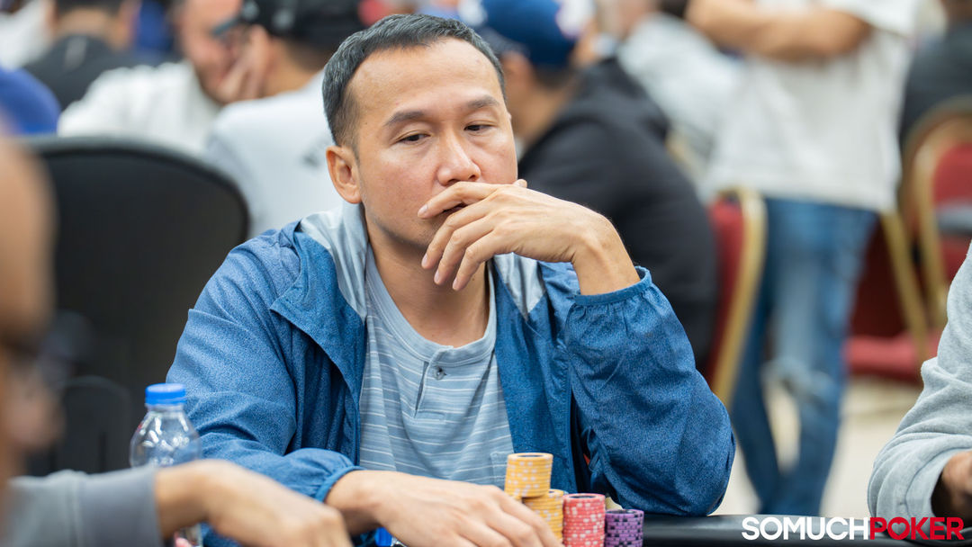 WPT Cambodia 2026, Hoai Linh Tran