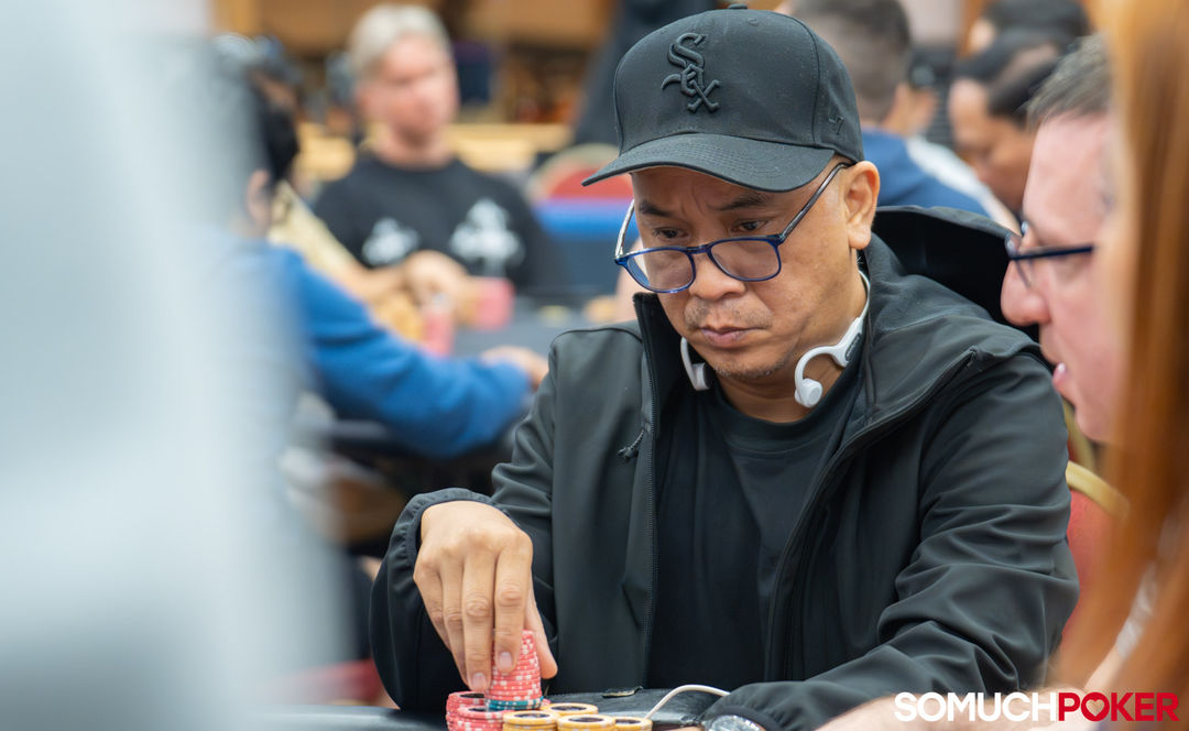 WPT Cambodia 2026, Rindra Norodom