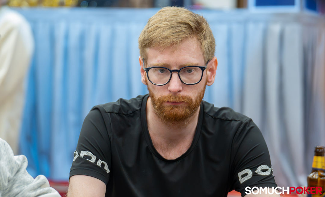 WPT Cambodia 2026, Svein Mathiassen