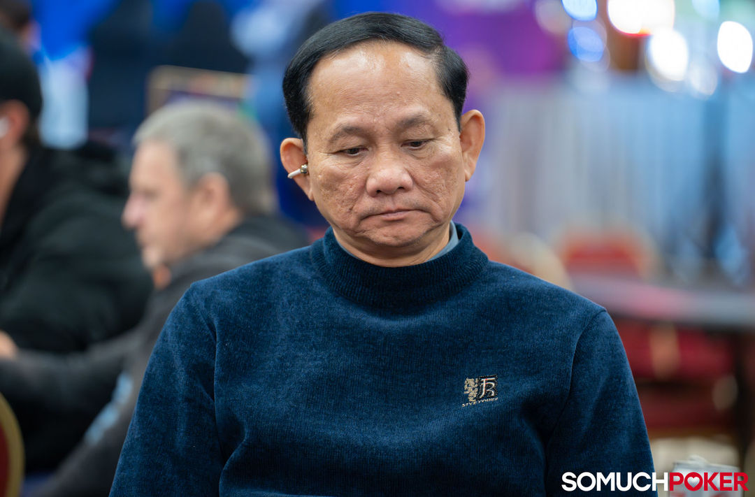 WPT Cambodia 2026, Van Dong An Nguyen