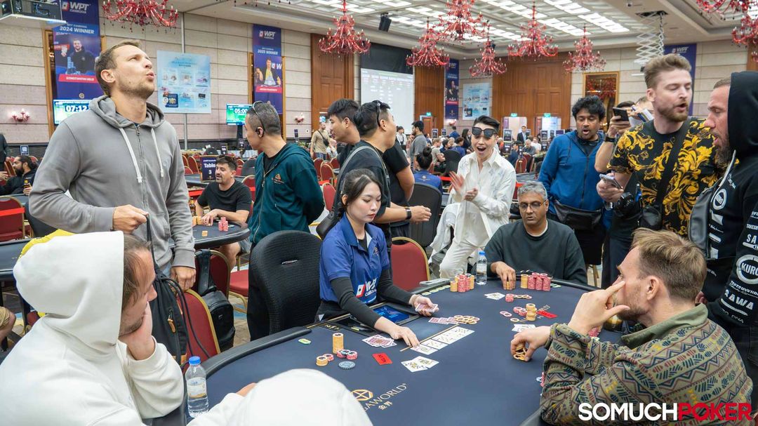 WPT Cambodia 2026