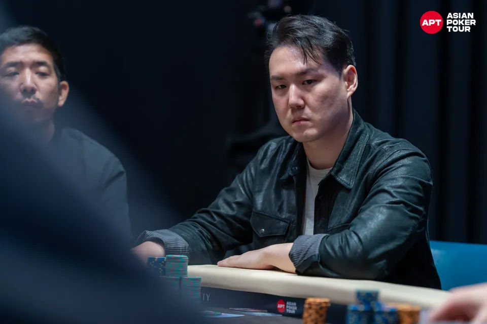Daniel Hyongin Lee