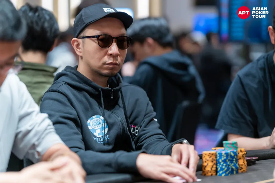 Sai Hang Jason Chau