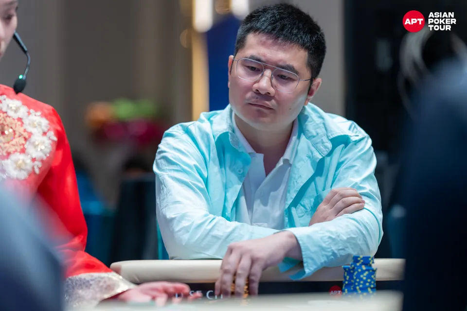 Junjie He