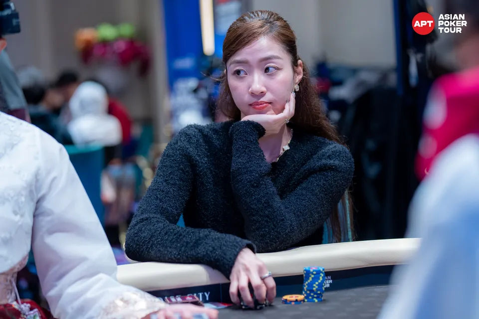 Chow Jia Min Germaine