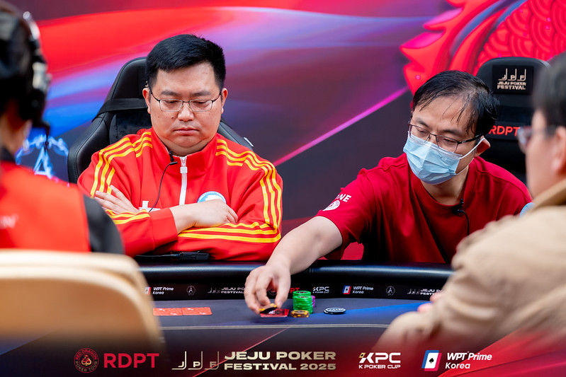 Poker Queen - Project Refill