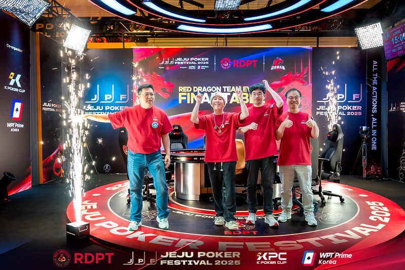 Poker Queen - Project Refill