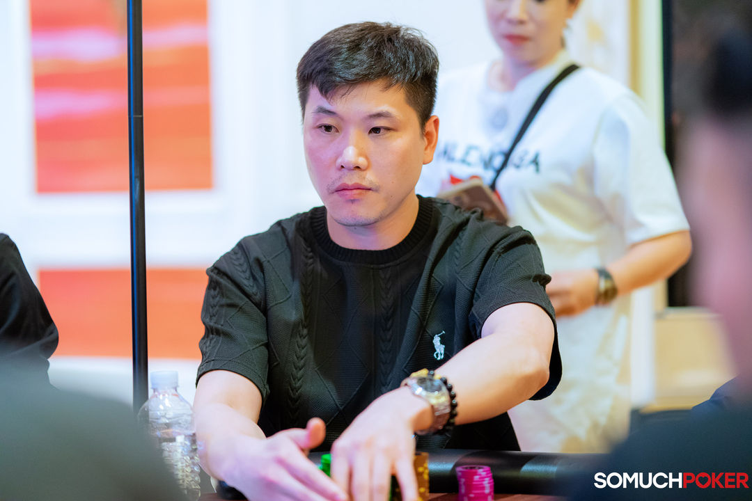 Haitao Huang