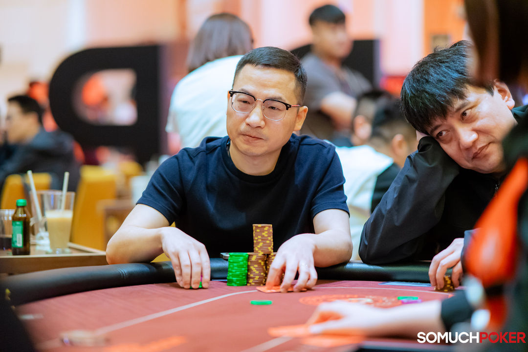 Junjie Wang