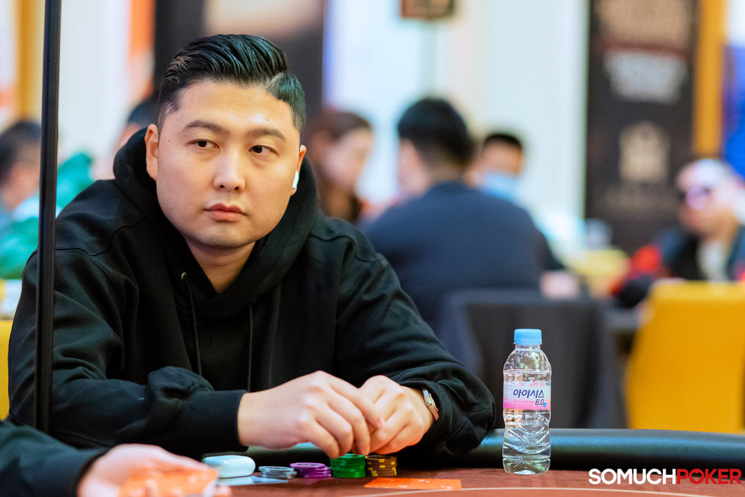 Yiheng Luo