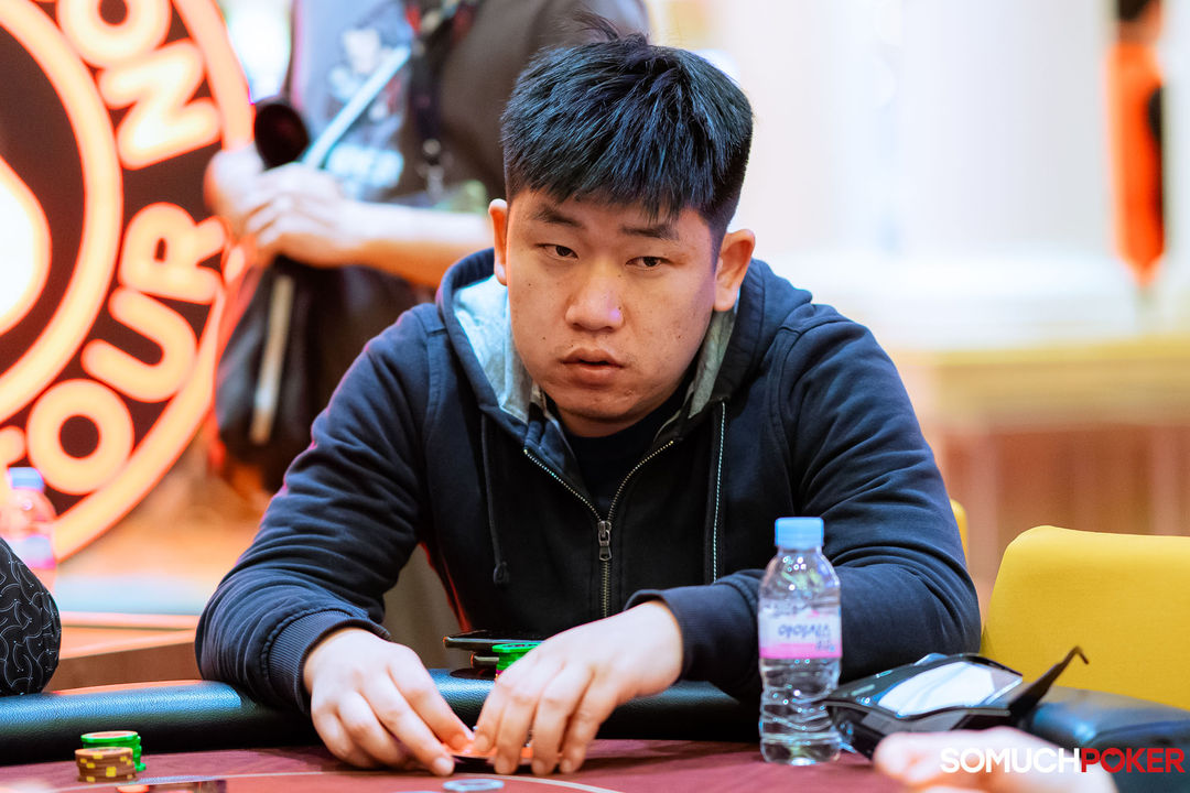 Chikai Wang