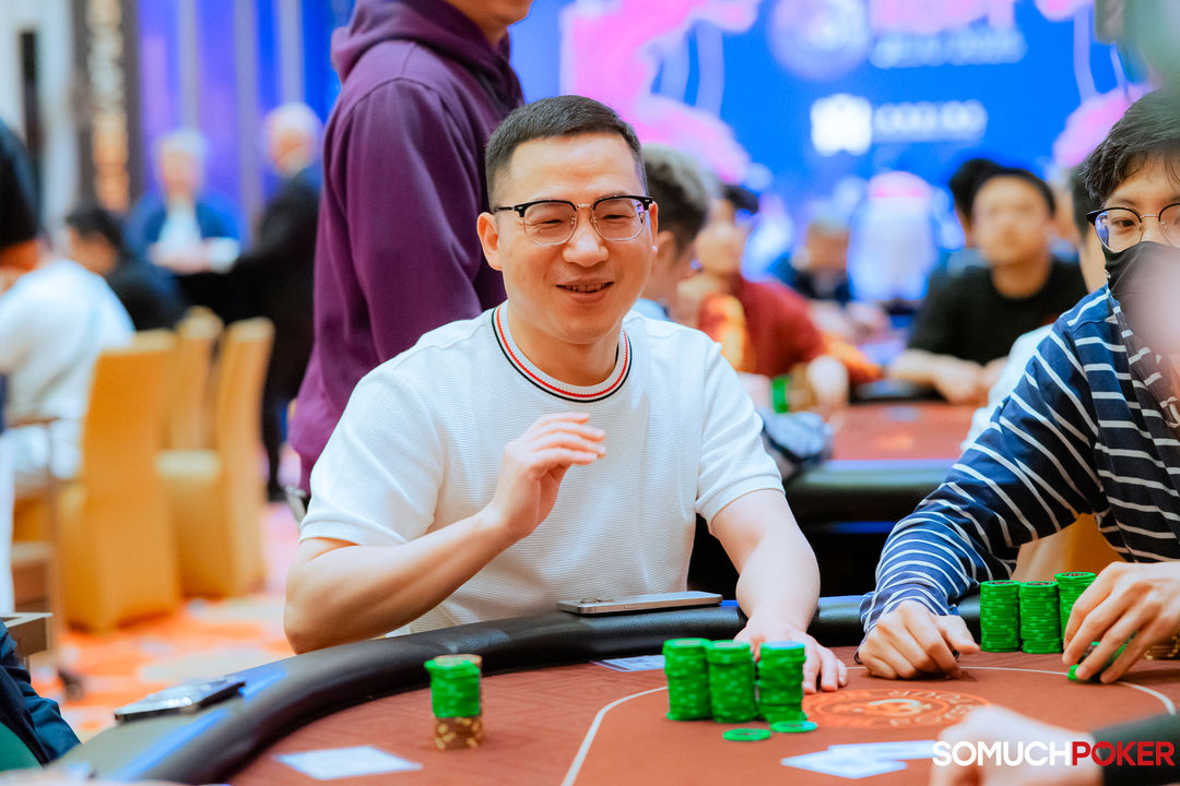 Junjie Wang
