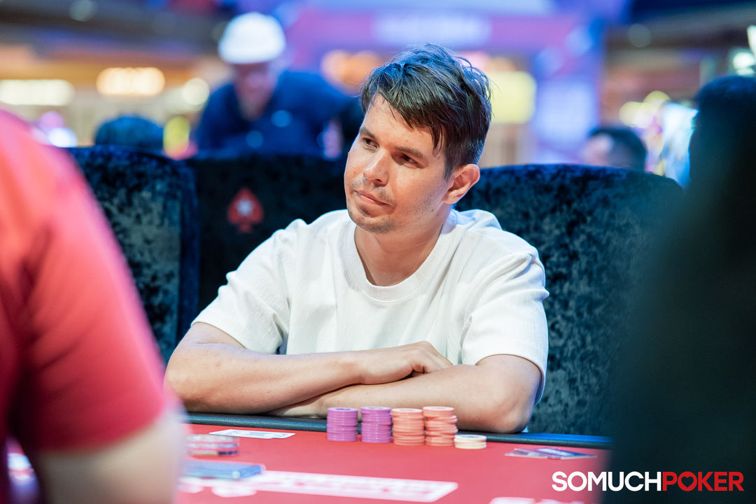 Artem Kabanov, APPT Manila Championship 2025
