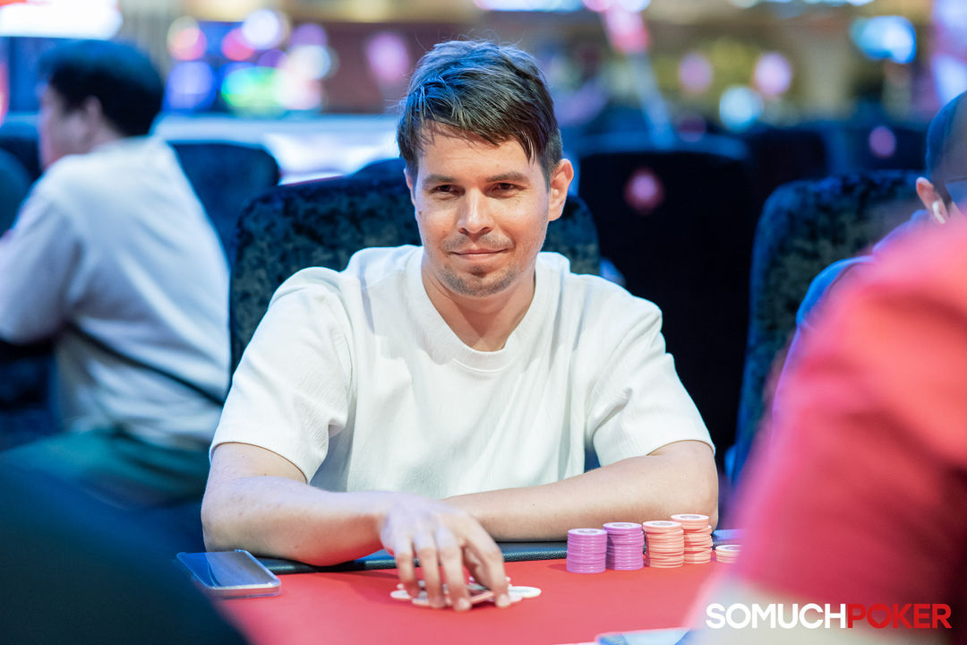 Artem Kabanov, APPT Manila Championship 2025