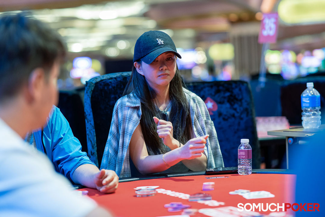 Danbi Kim, APPT Manila Championship 2025