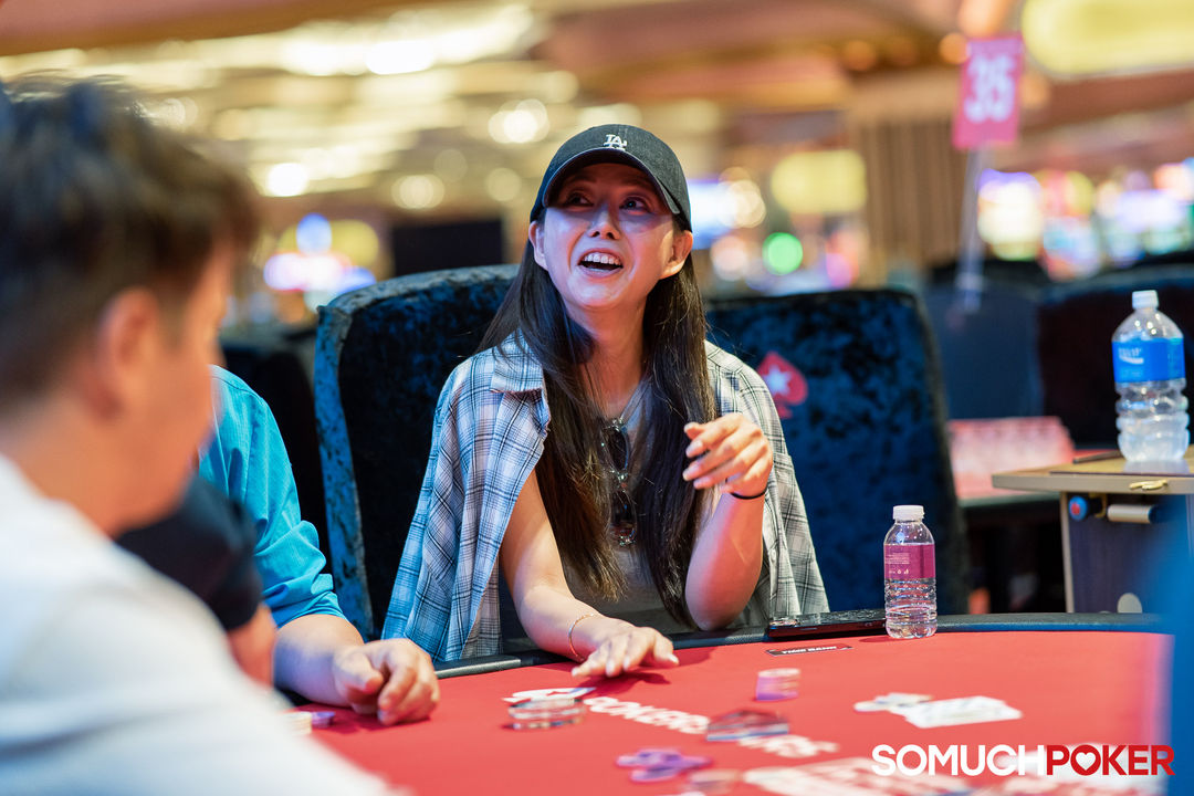 Danbi Kim, APPT Manila Championship 2025