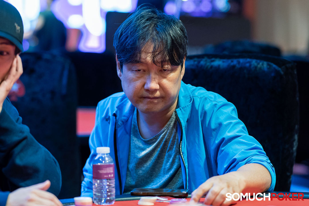Jung II Seo, APPT Manila Championship 2025