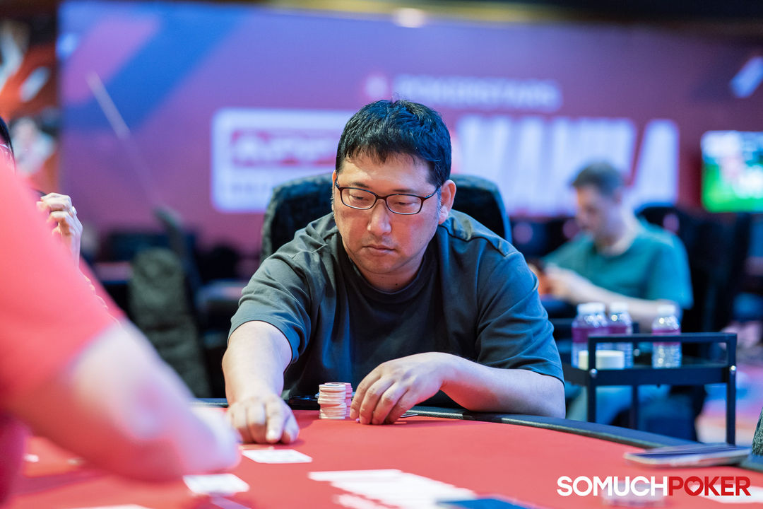 Katsumoto Sakaguchi, APPT Manila Championship 2025