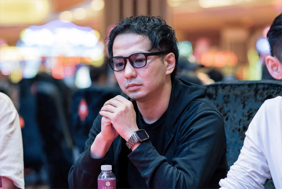 Kazuki Yoshioka, APPT Manila Championship 2025