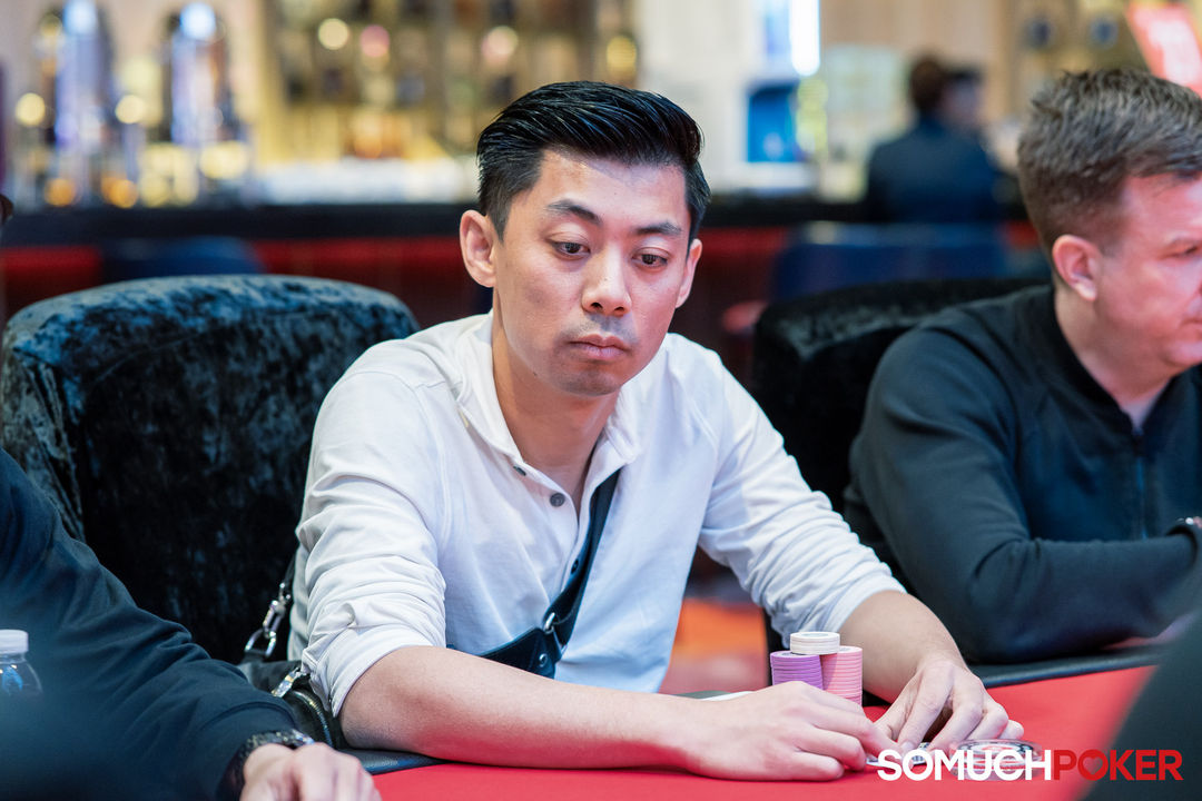 Kin Shung Luu, APPT Manila Championship 2025