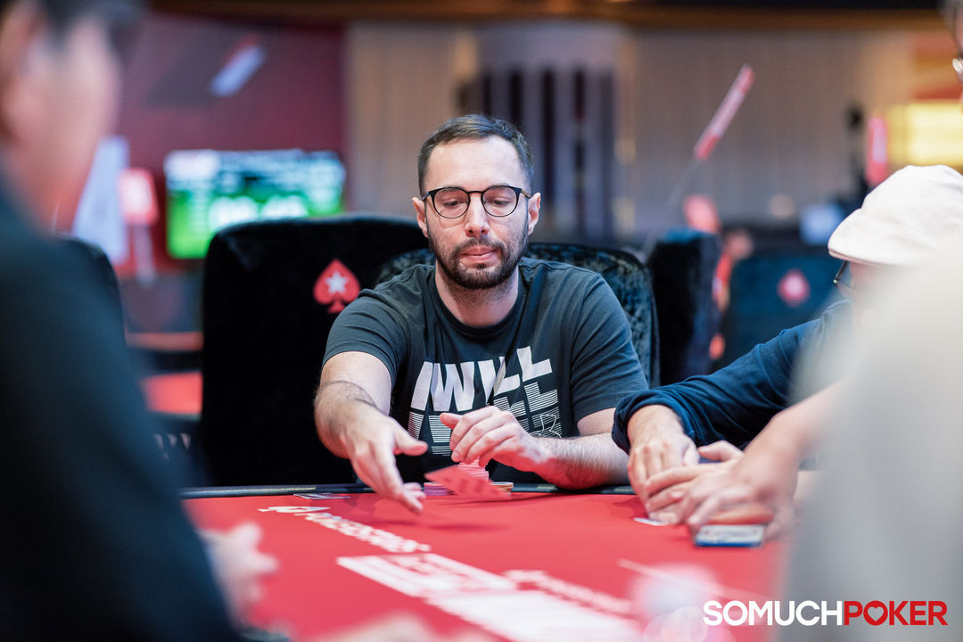 Mark Babrik, APPT Manila Championship 2025