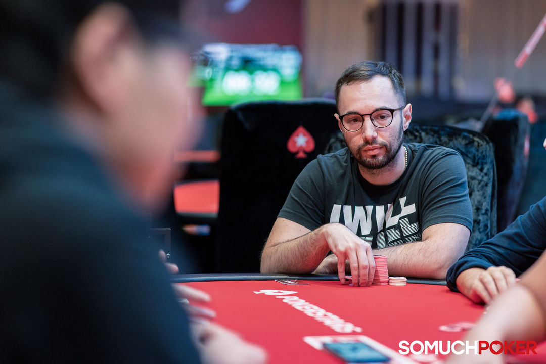 Mark Babrik, APPT Manila Championship 2025