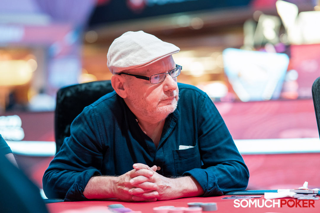 Mark Marriott, APPT Manila Championship 2025