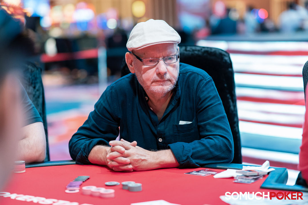 Mark Marriott, APPT Manila Championship 2025
